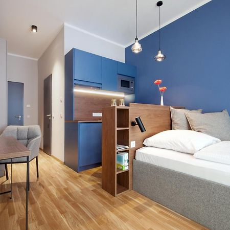 Brera Serviced Apartments Ulm Eksteriør billede