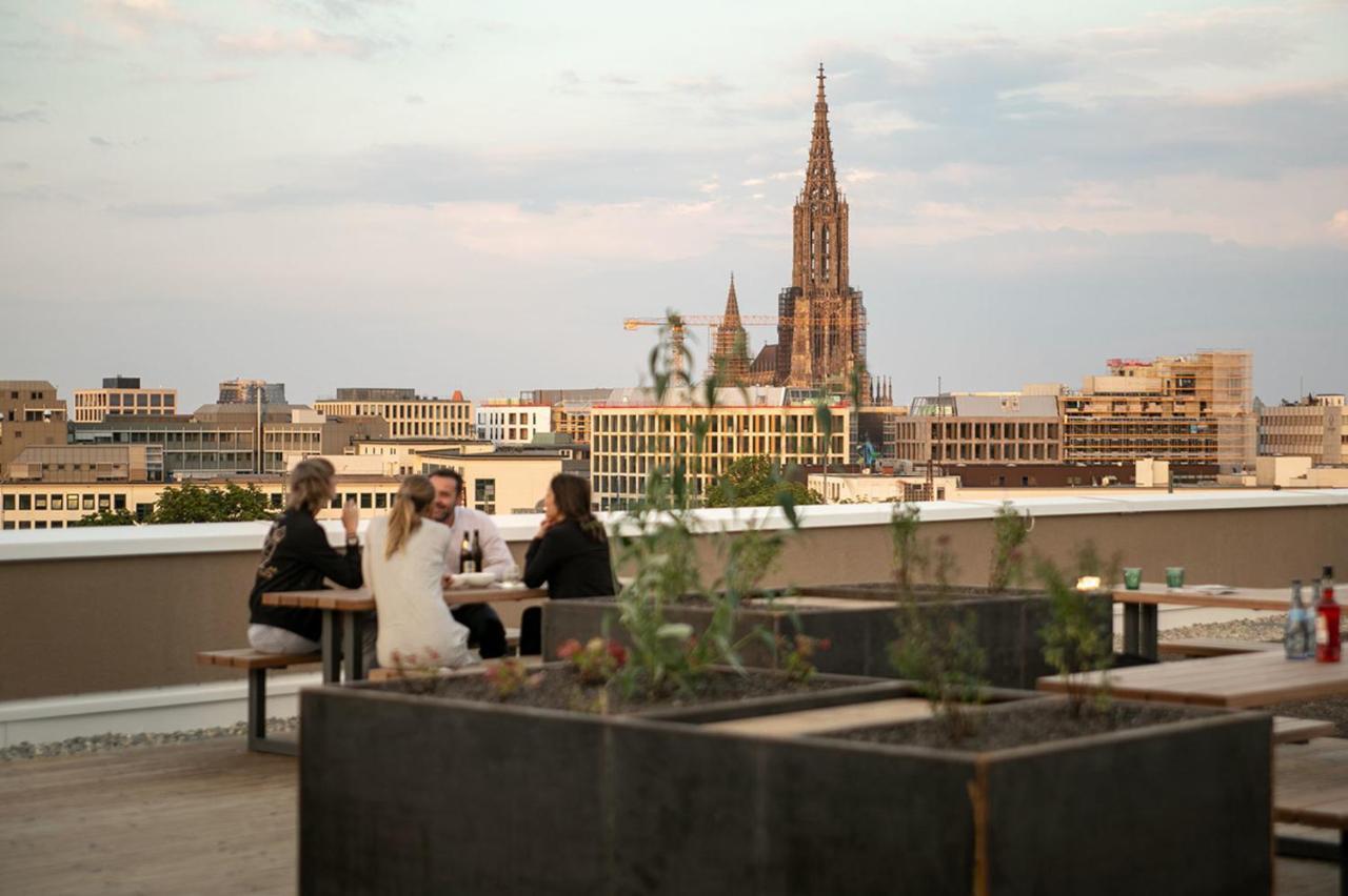 Brera Serviced Apartments Ulm Eksteriør billede