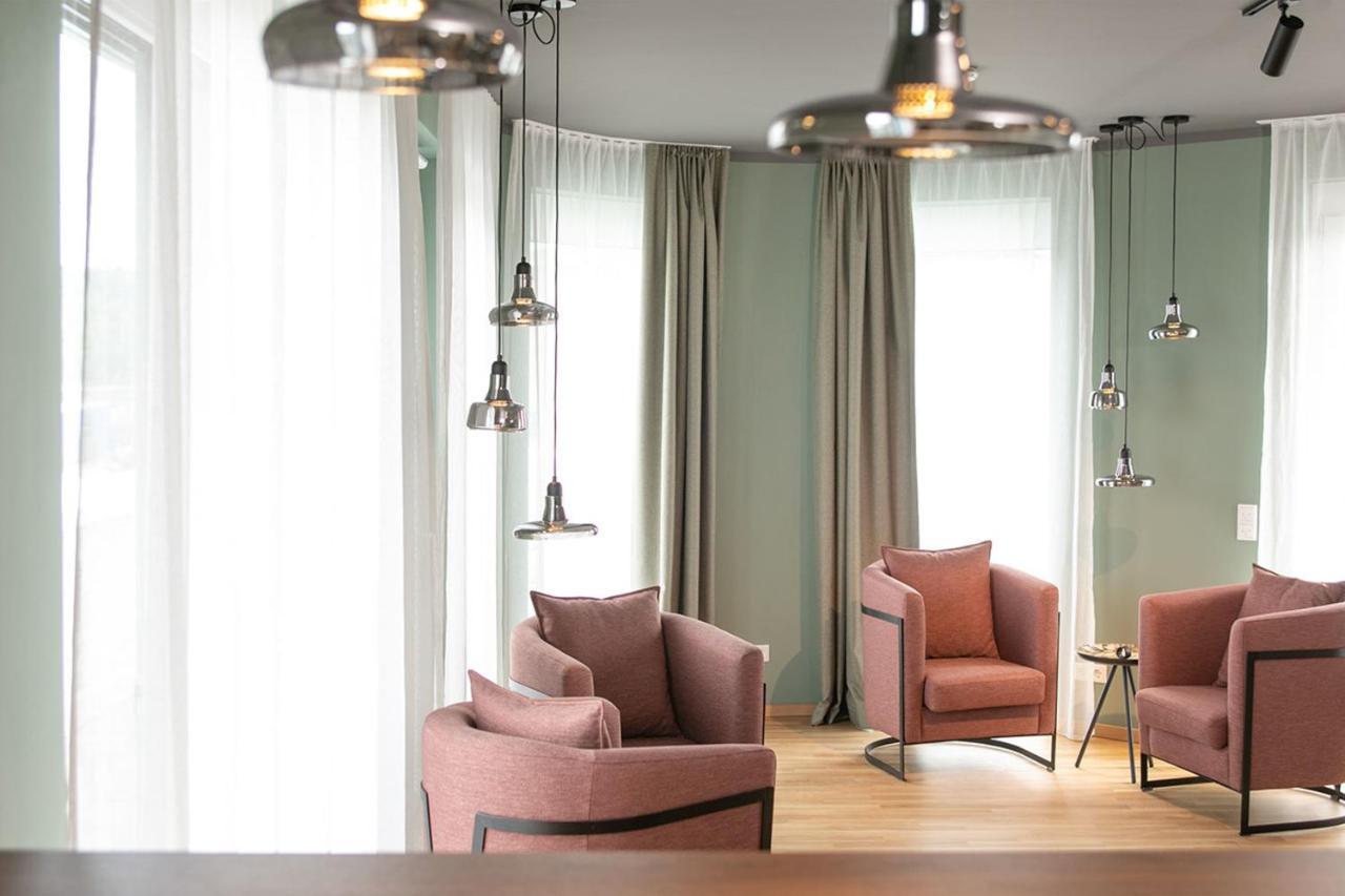 Brera Serviced Apartments Ulm Eksteriør billede