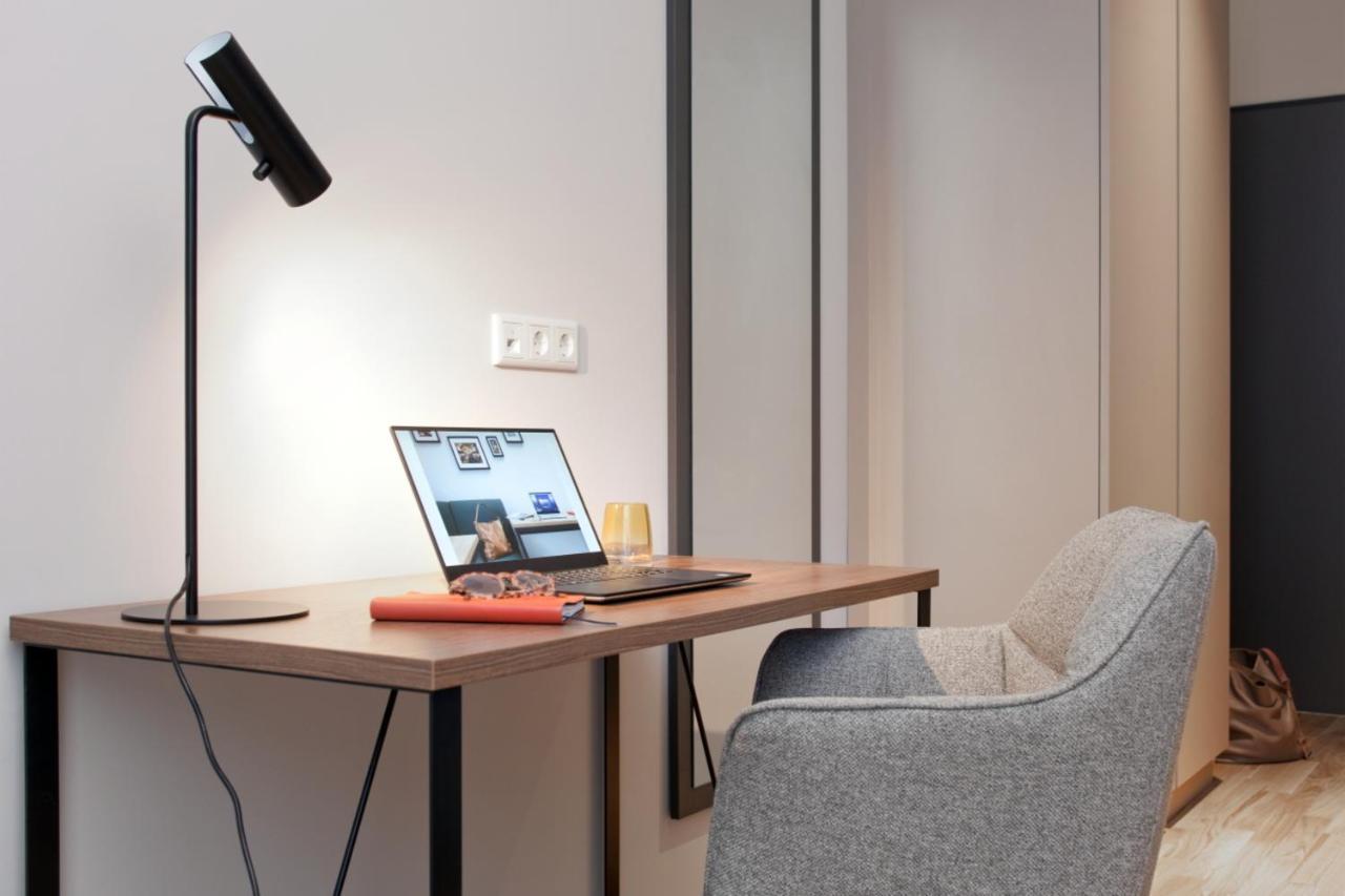 Brera Serviced Apartments Ulm Eksteriør billede