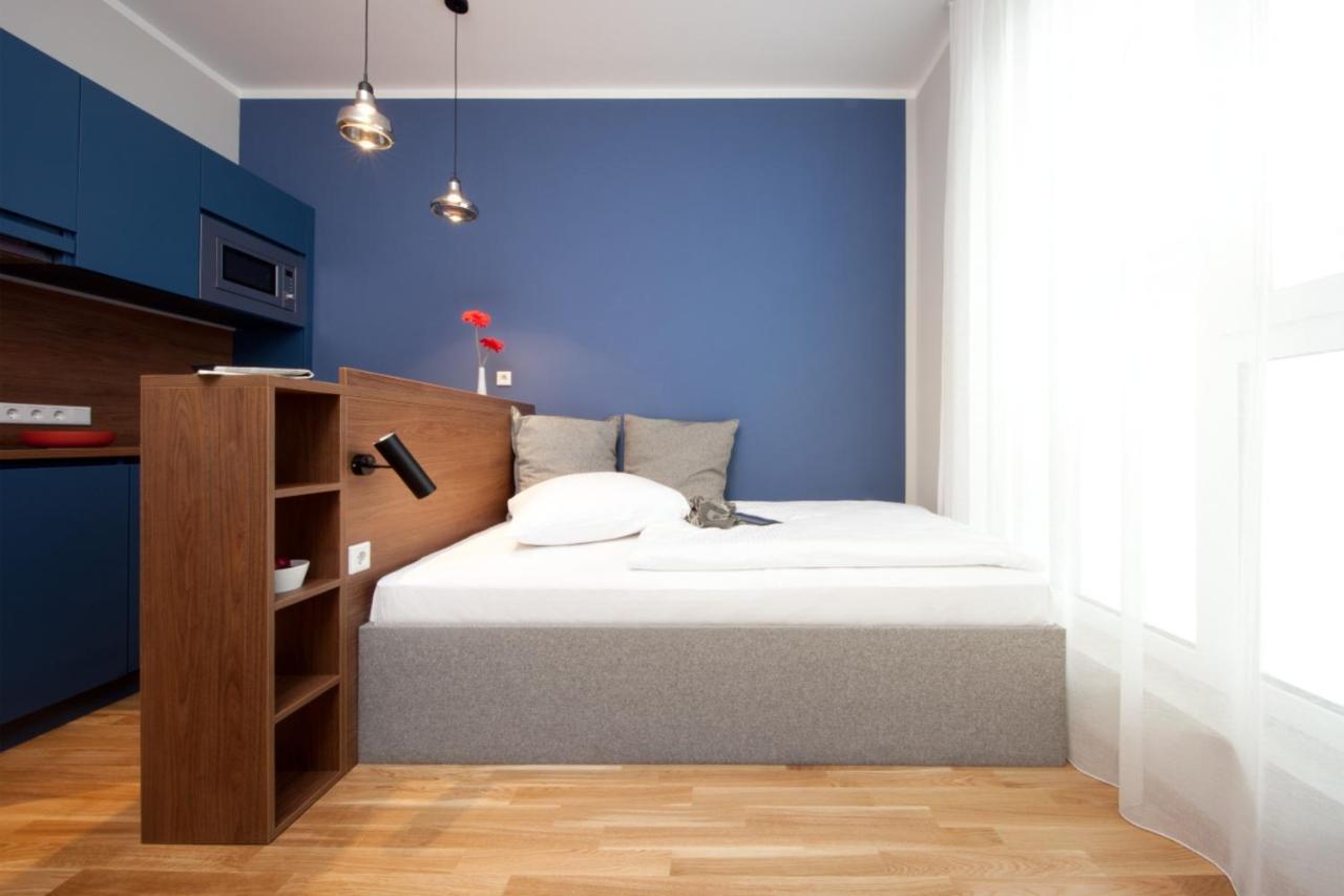 Brera Serviced Apartments Ulm Eksteriør billede