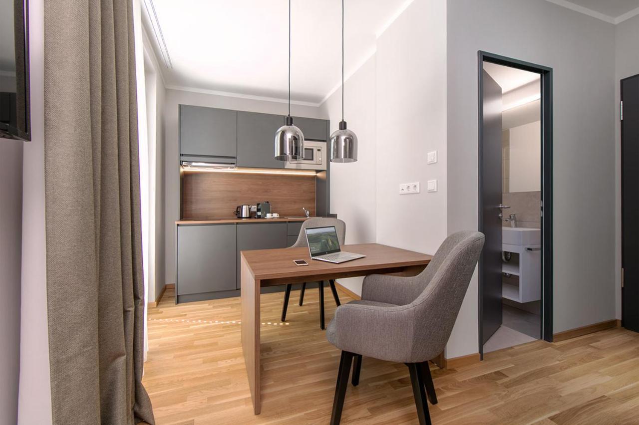 Brera Serviced Apartments Ulm Eksteriør billede