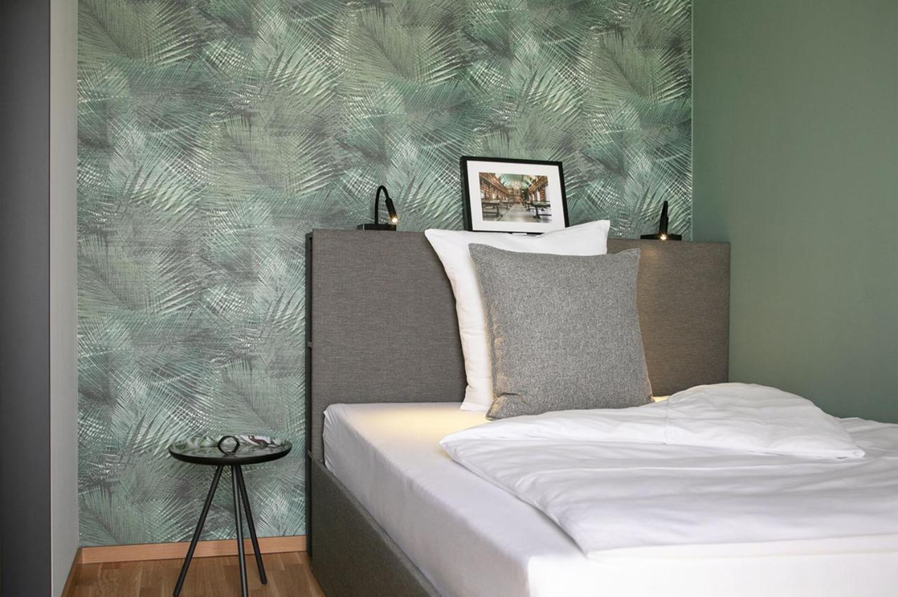 Brera Serviced Apartments Ulm Eksteriør billede