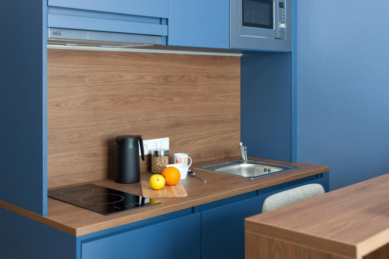 Brera Serviced Apartments Ulm Eksteriør billede
