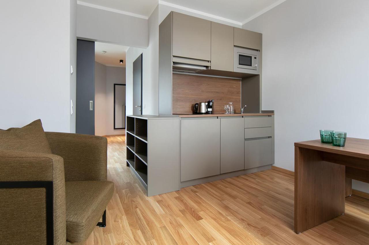 Brera Serviced Apartments Ulm Eksteriør billede