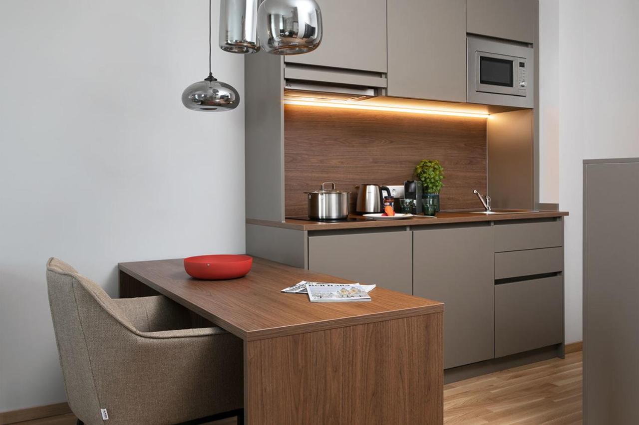 Brera Serviced Apartments Ulm Eksteriør billede