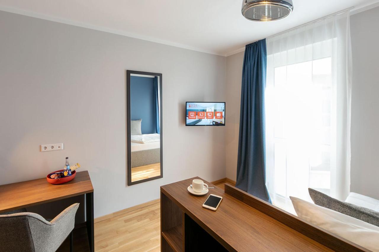 Brera Serviced Apartments Ulm Eksteriør billede