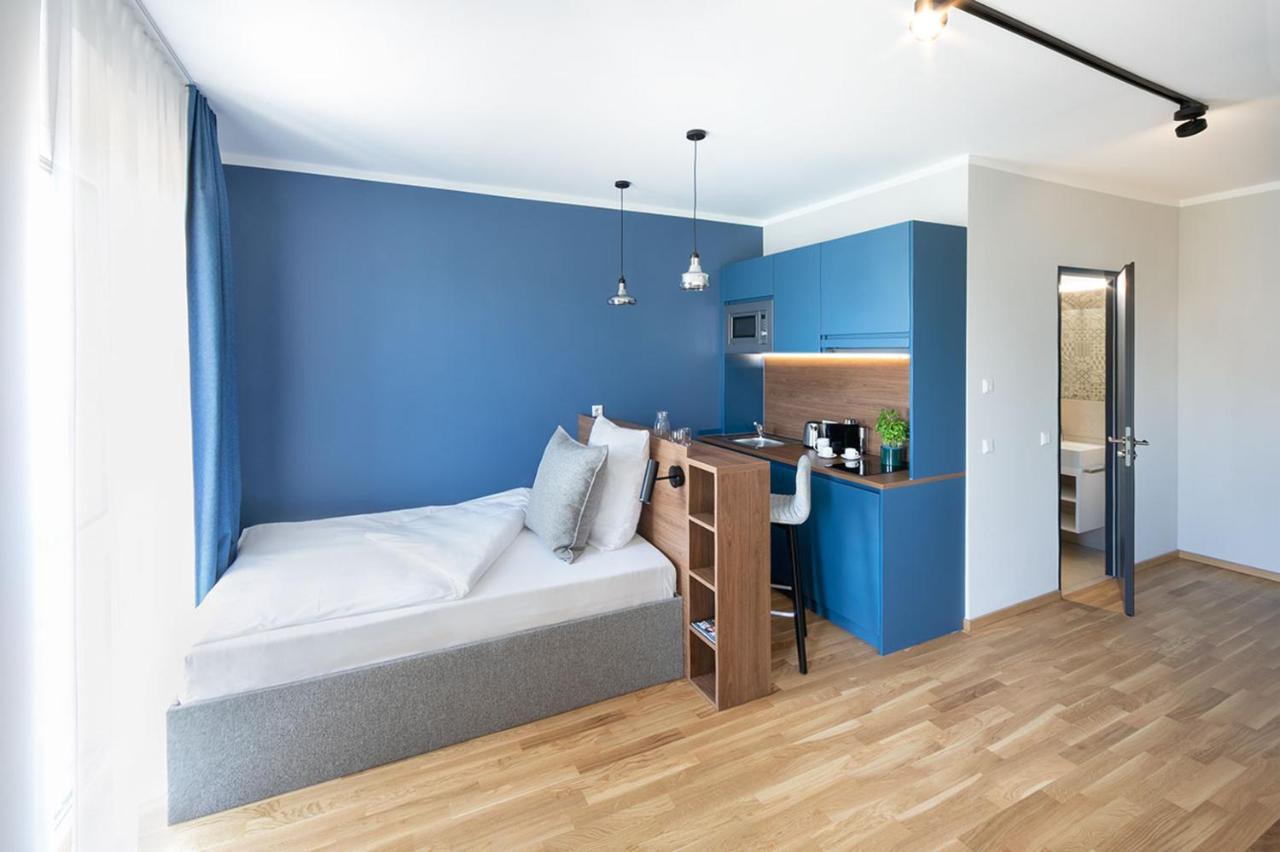Brera Serviced Apartments Ulm Eksteriør billede