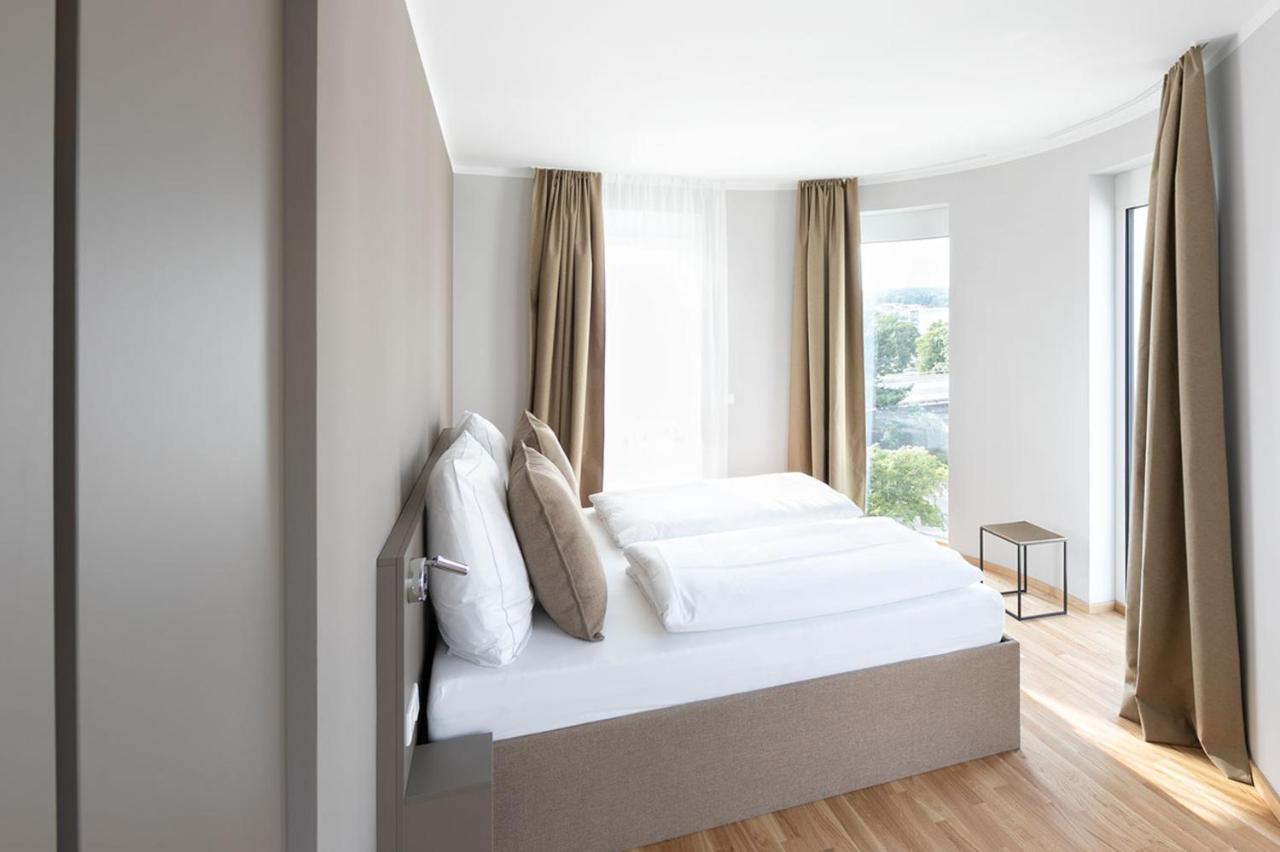 Brera Serviced Apartments Ulm Eksteriør billede