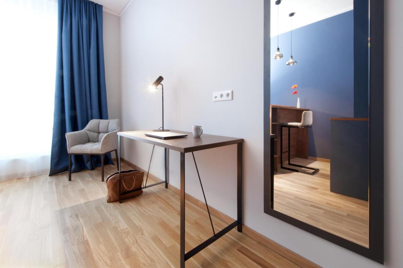 Brera Serviced Apartments Ulm Eksteriør billede