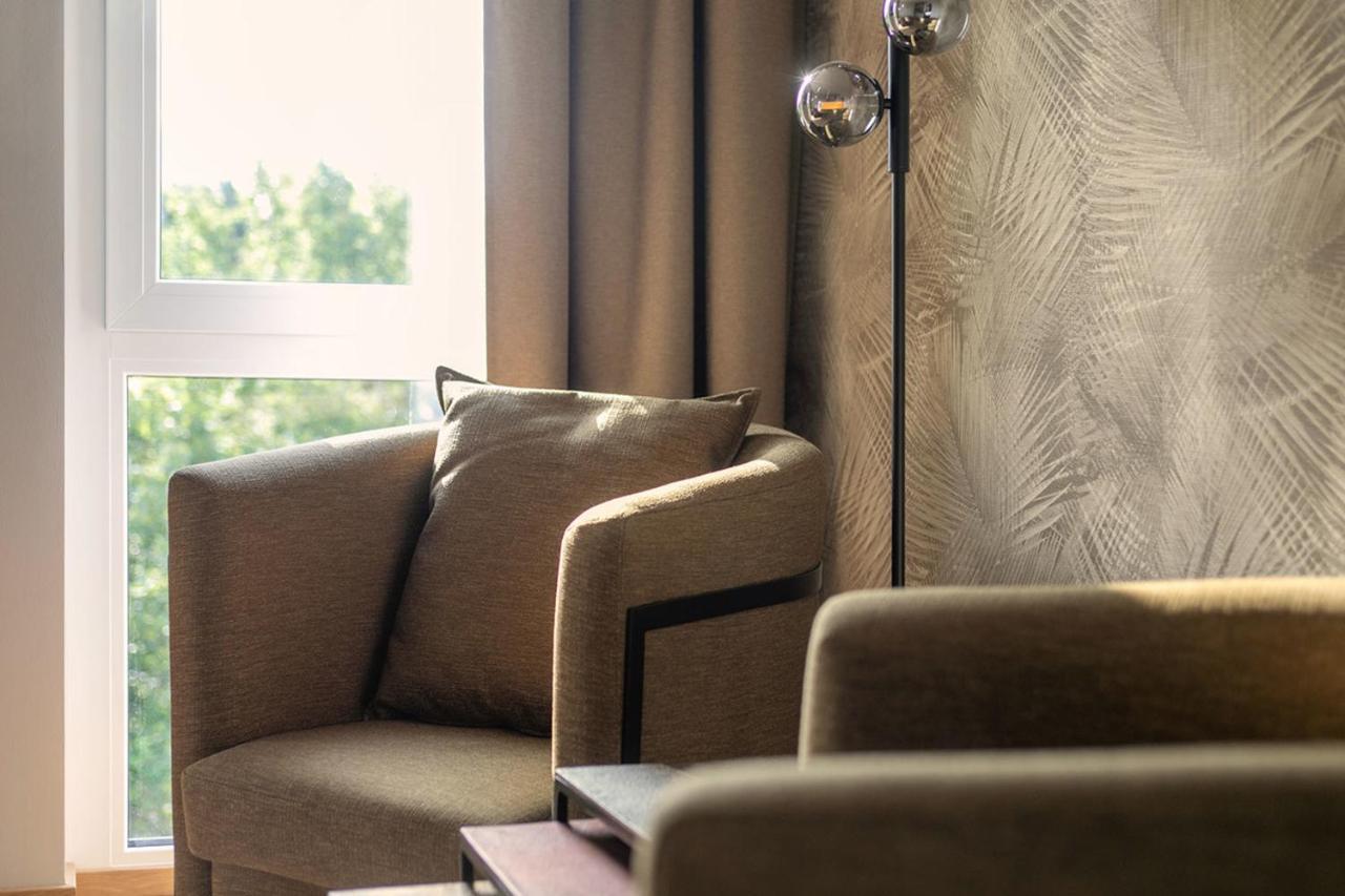 Brera Serviced Apartments Ulm Eksteriør billede