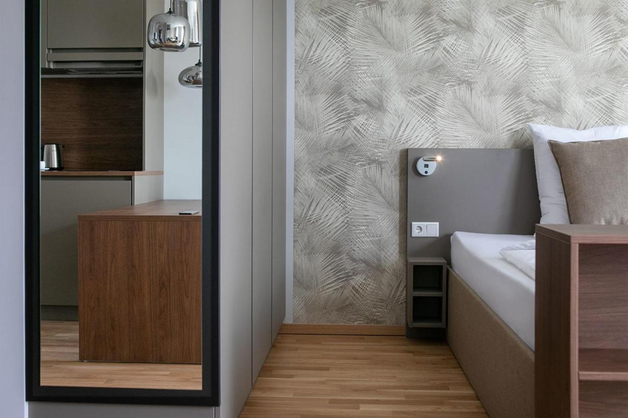 Brera Serviced Apartments Ulm Eksteriør billede