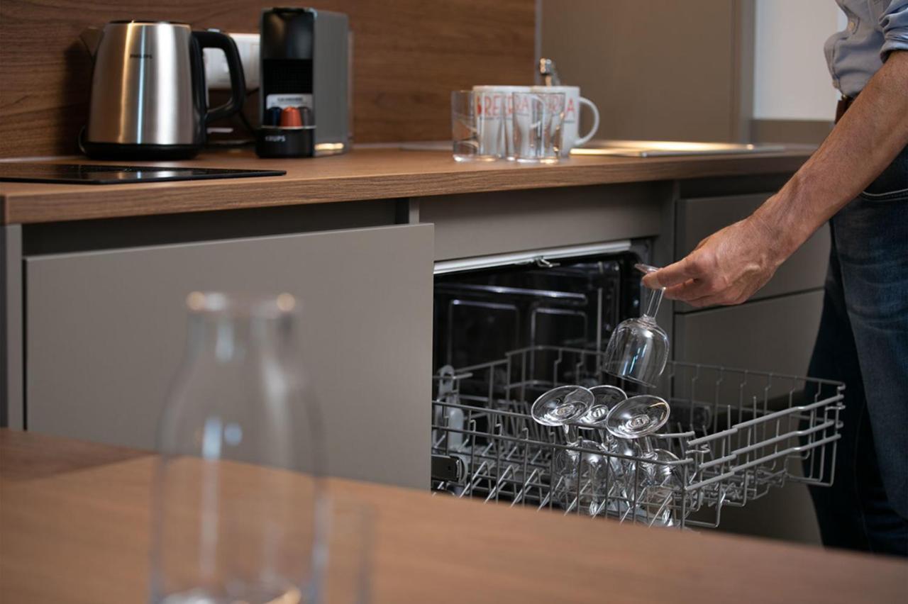 Brera Serviced Apartments Ulm Eksteriør billede