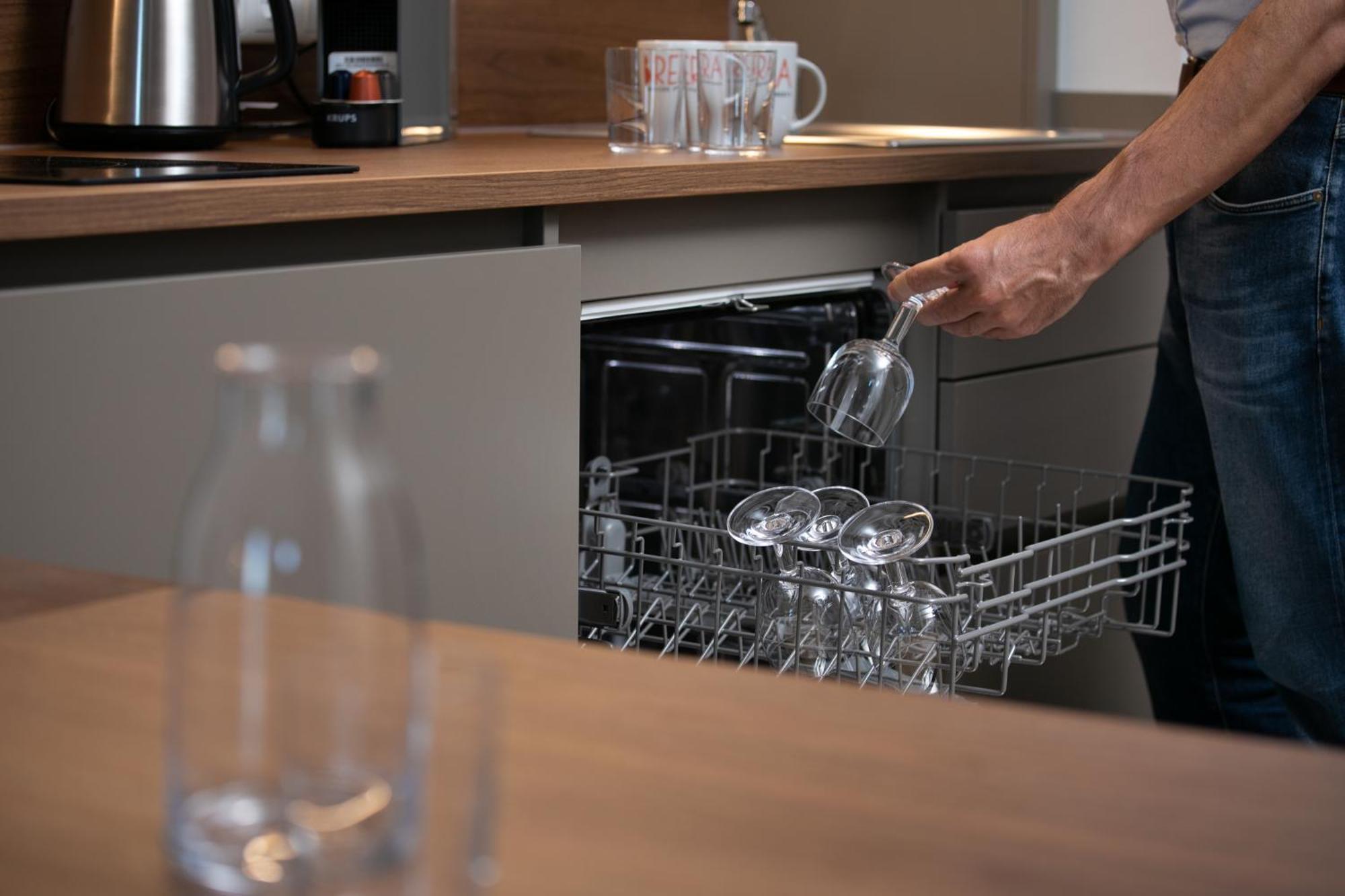 Brera Serviced Apartments Ulm Eksteriør billede