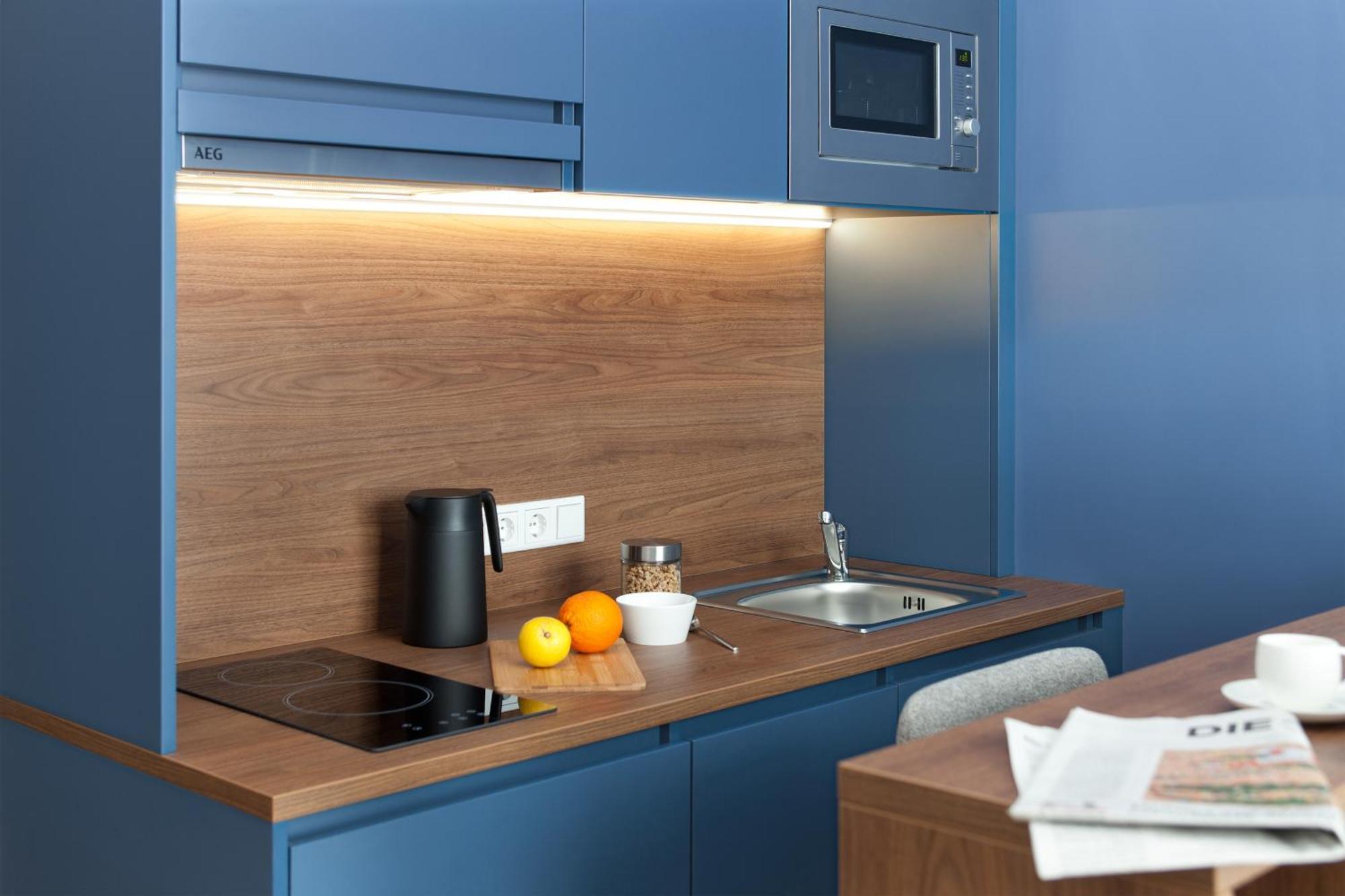 Brera Serviced Apartments Ulm Eksteriør billede