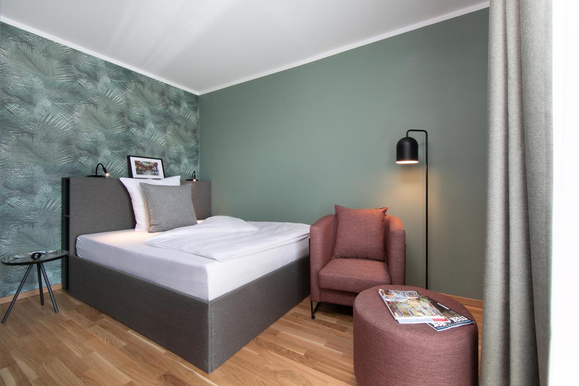 Brera Serviced Apartments Ulm Eksteriør billede