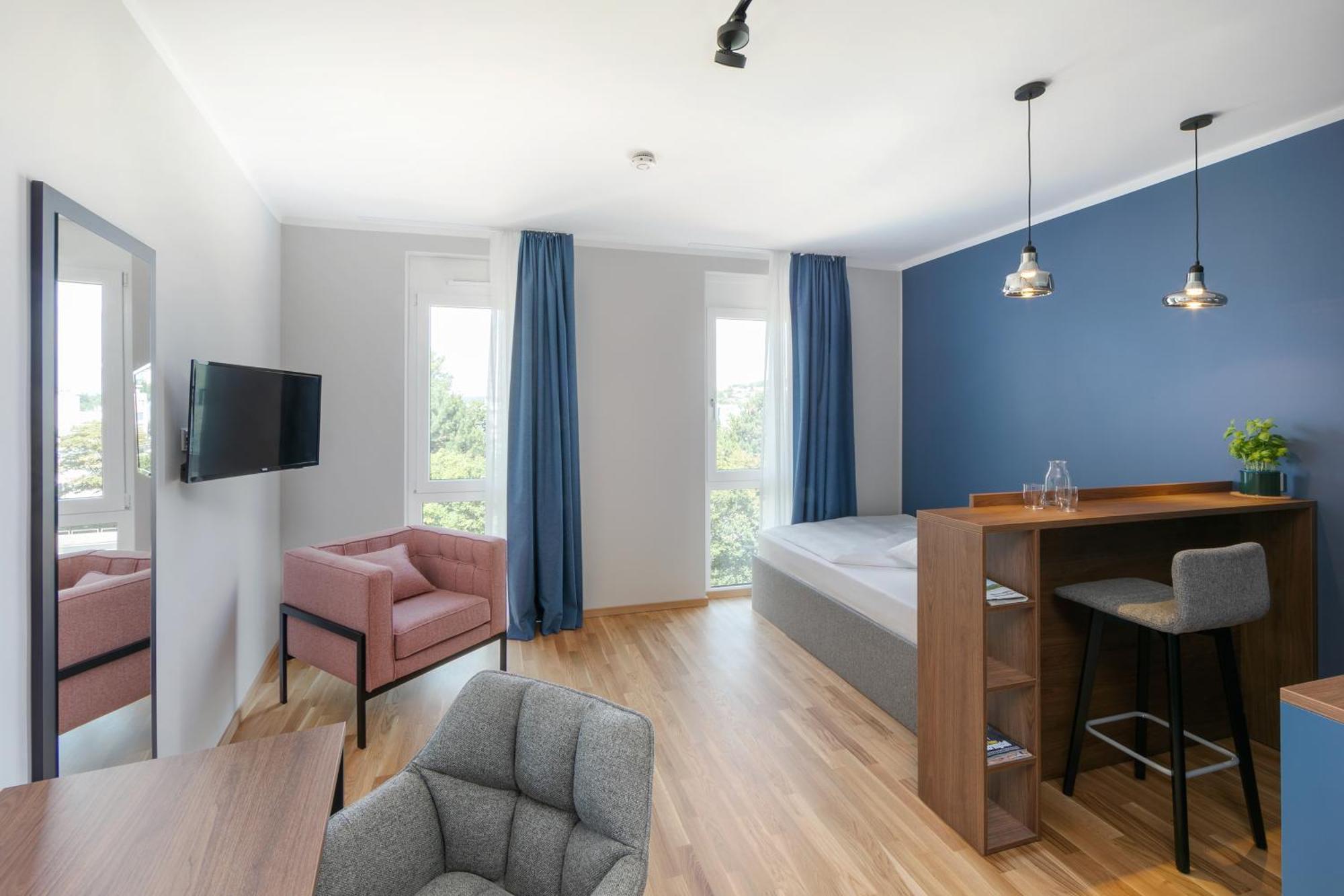 Brera Serviced Apartments Ulm Eksteriør billede