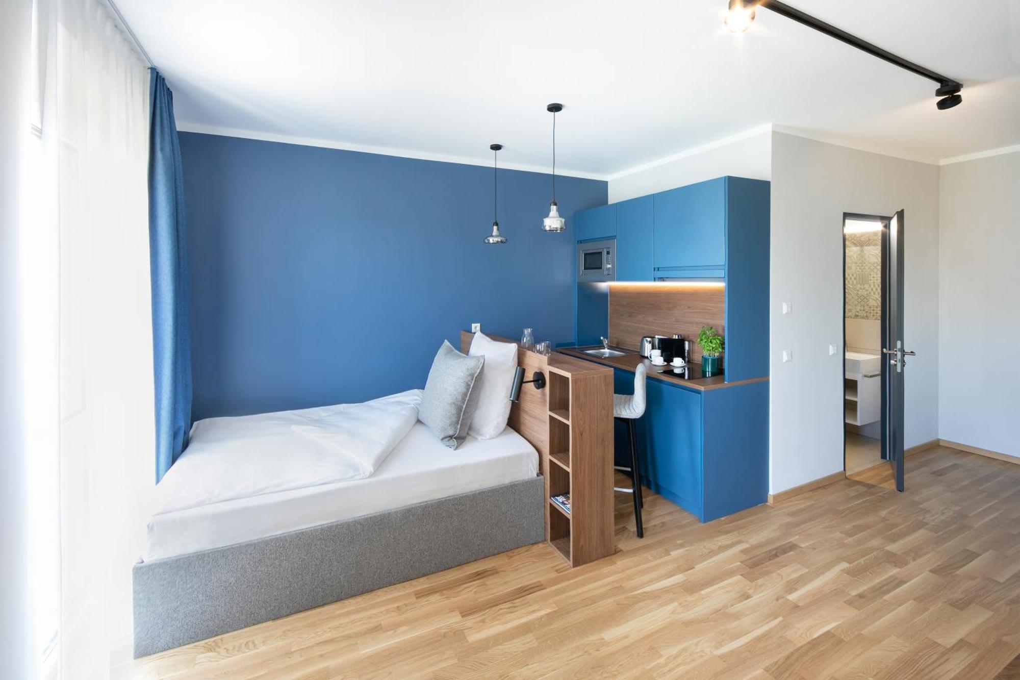 Brera Serviced Apartments Ulm Eksteriør billede