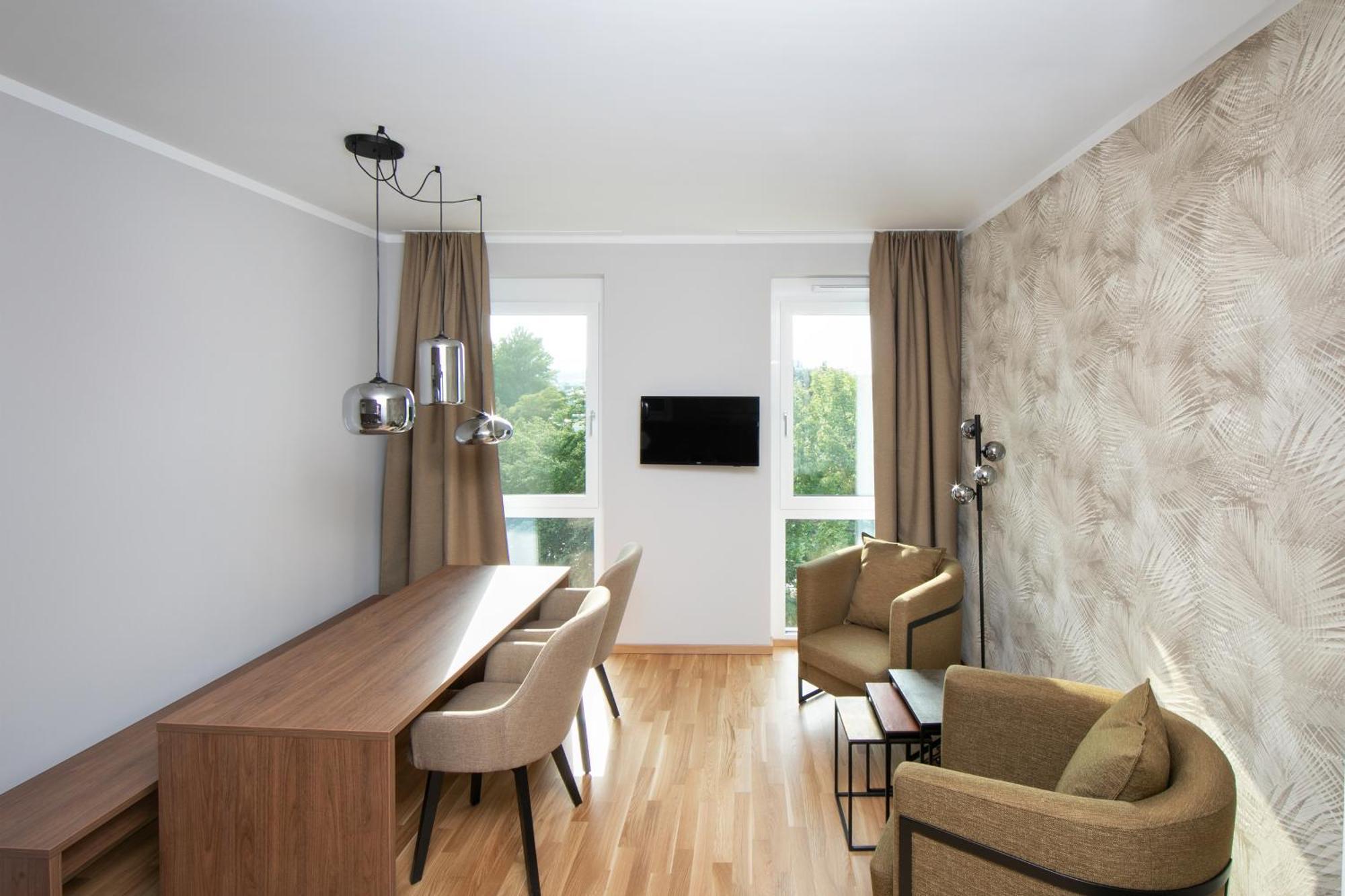 Brera Serviced Apartments Ulm Eksteriør billede