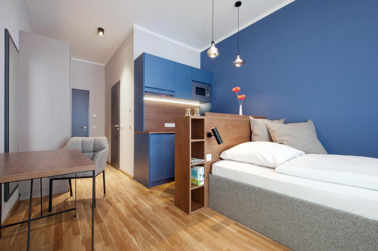 Brera Serviced Apartments Ulm Eksteriør billede