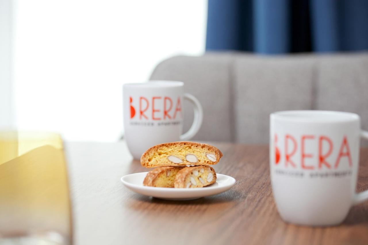 Brera Serviced Apartments Ulm Eksteriør billede